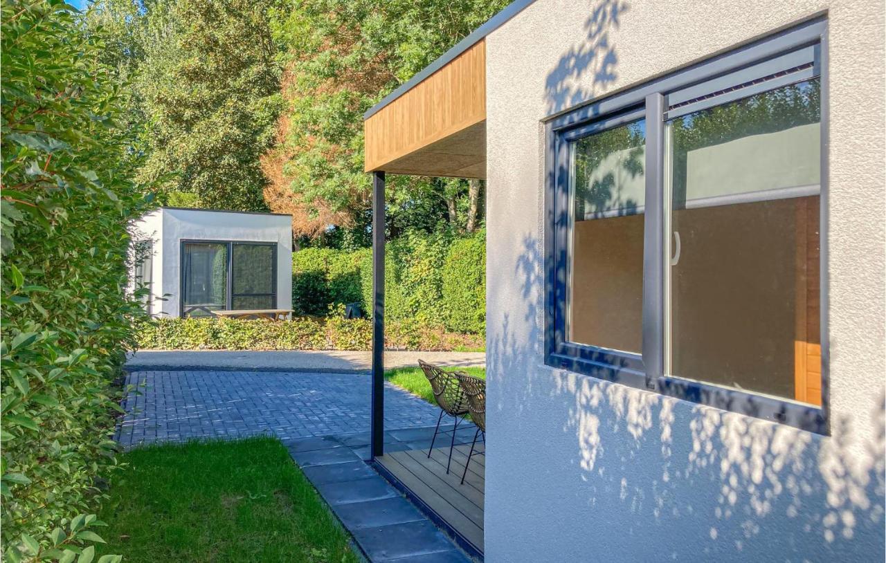 Cozy Home In Heinkenszand With Sauna Eksteriør billede