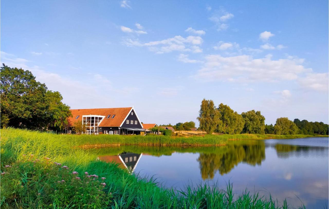 Cozy Home In Heinkenszand With Sauna Eksteriør billede